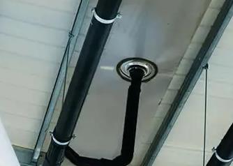 高明虹吸排水的原理